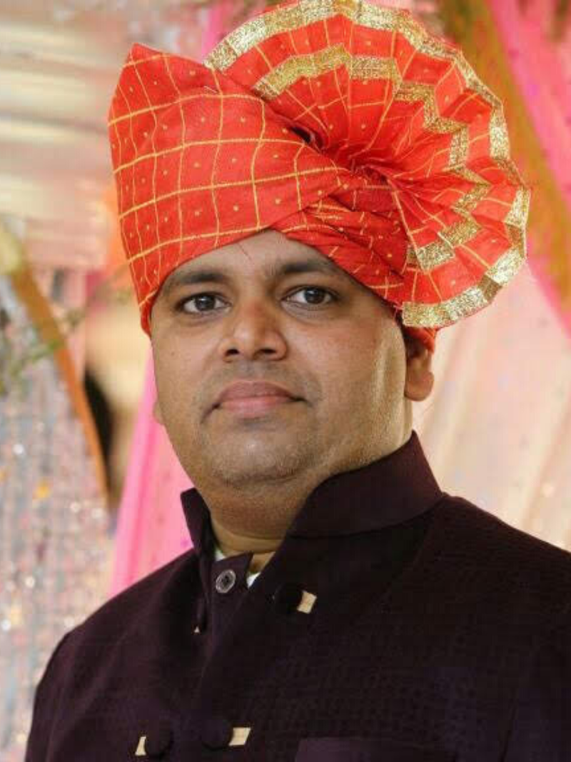 Dr. Sudarshan Patil